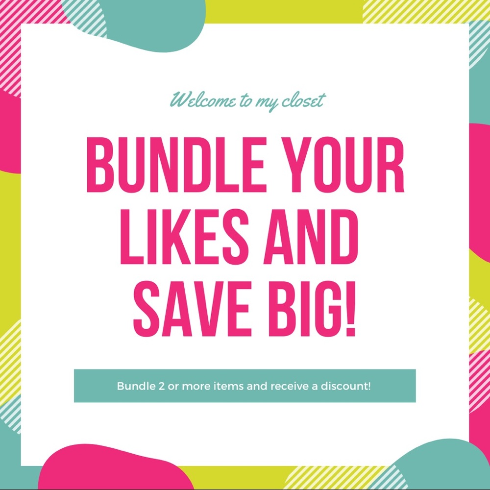 💫Bundle & SAVE💫